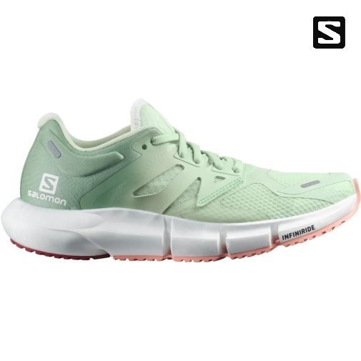 Sapatilhas de Corrida Salomon Predict 2 Feminino Menta | PT J98056